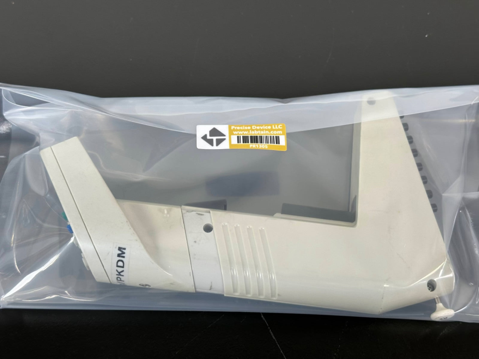 Matrix Impact2 Electronic Multichannel Pipette Adjustable Spacing For Parts5