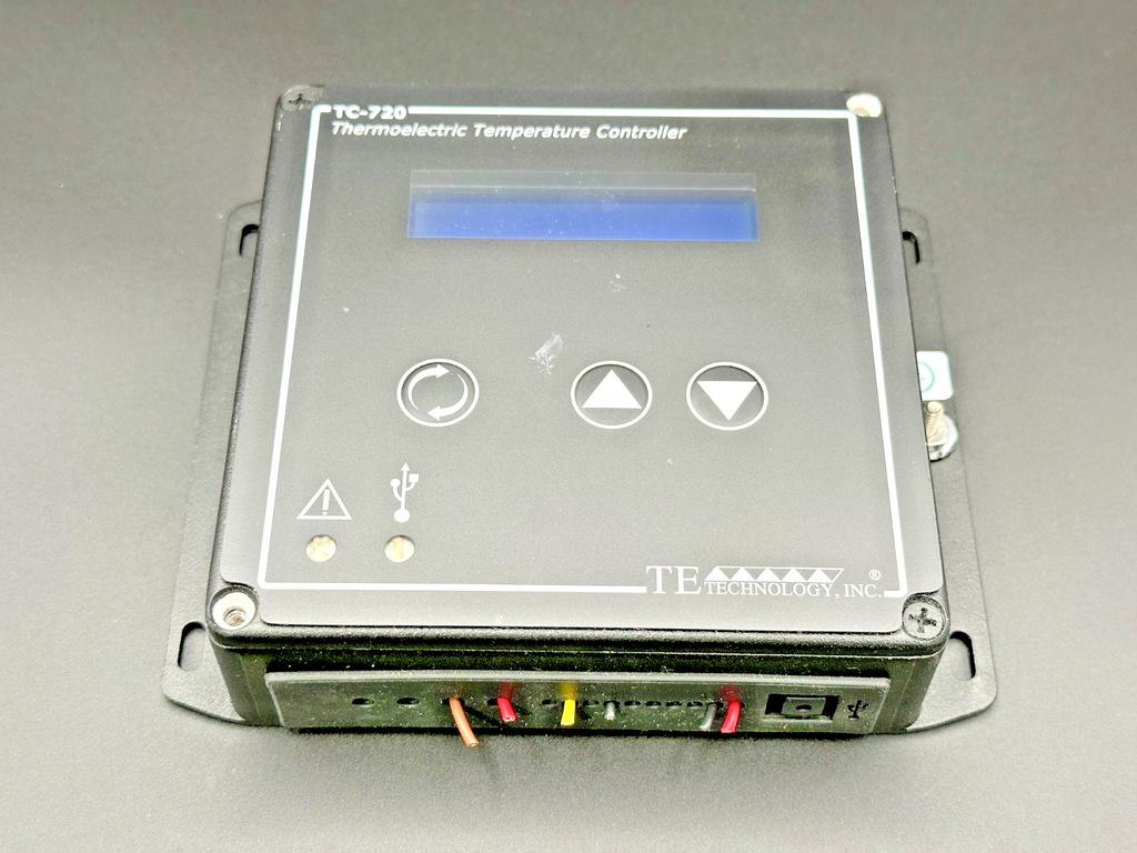 TE Technology TC-720 Thermoelectric Temperature Controller 12-36V 20A0