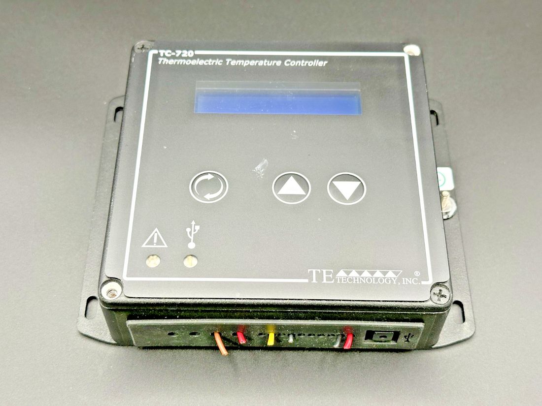 TE Technology TC-720 Thermoelectric Temperature Controller 12-36V 20A0