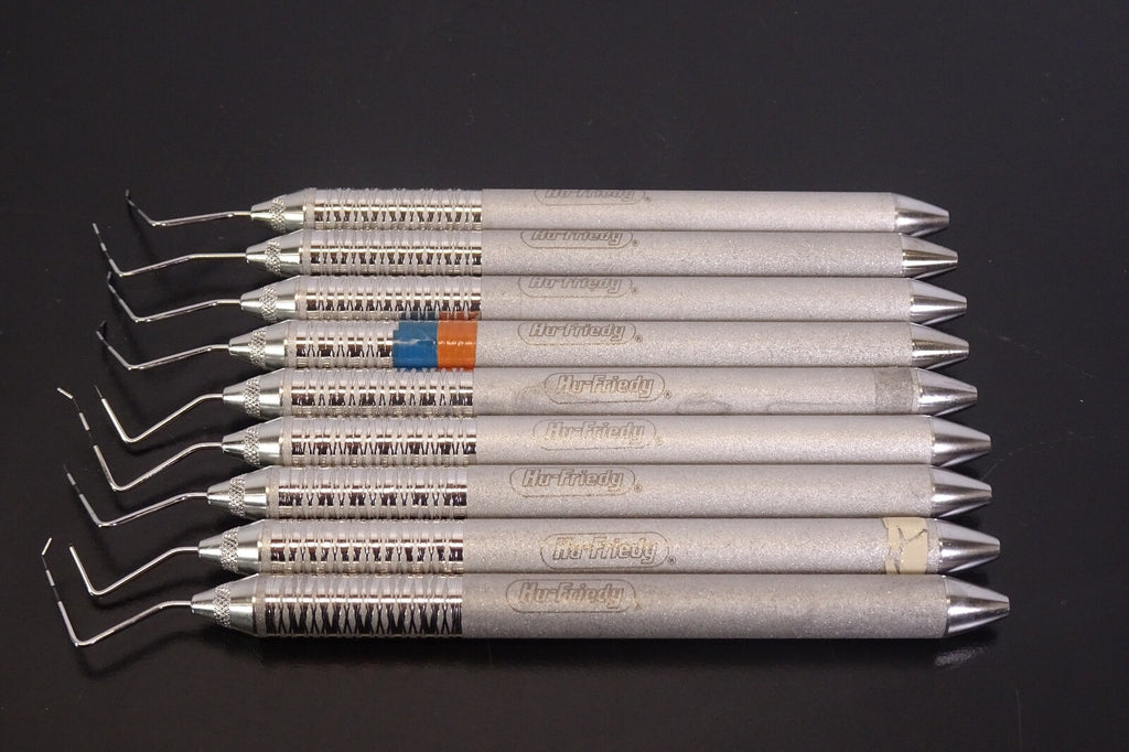 x9) HU Friedy PCP126 Single End Probe0