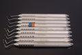 x9) HU Friedy PCP126 Single End Probe0