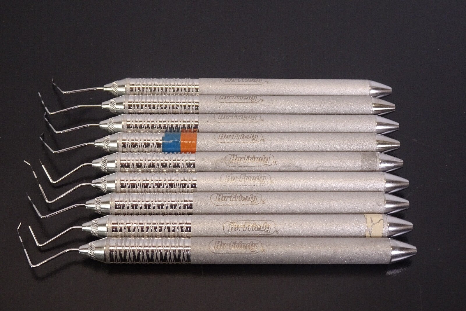 x9) HU Friedy PCP126 Single End Probe0