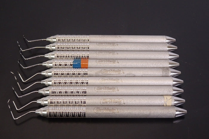 x9) HU Friedy PCP126 Single End Probe