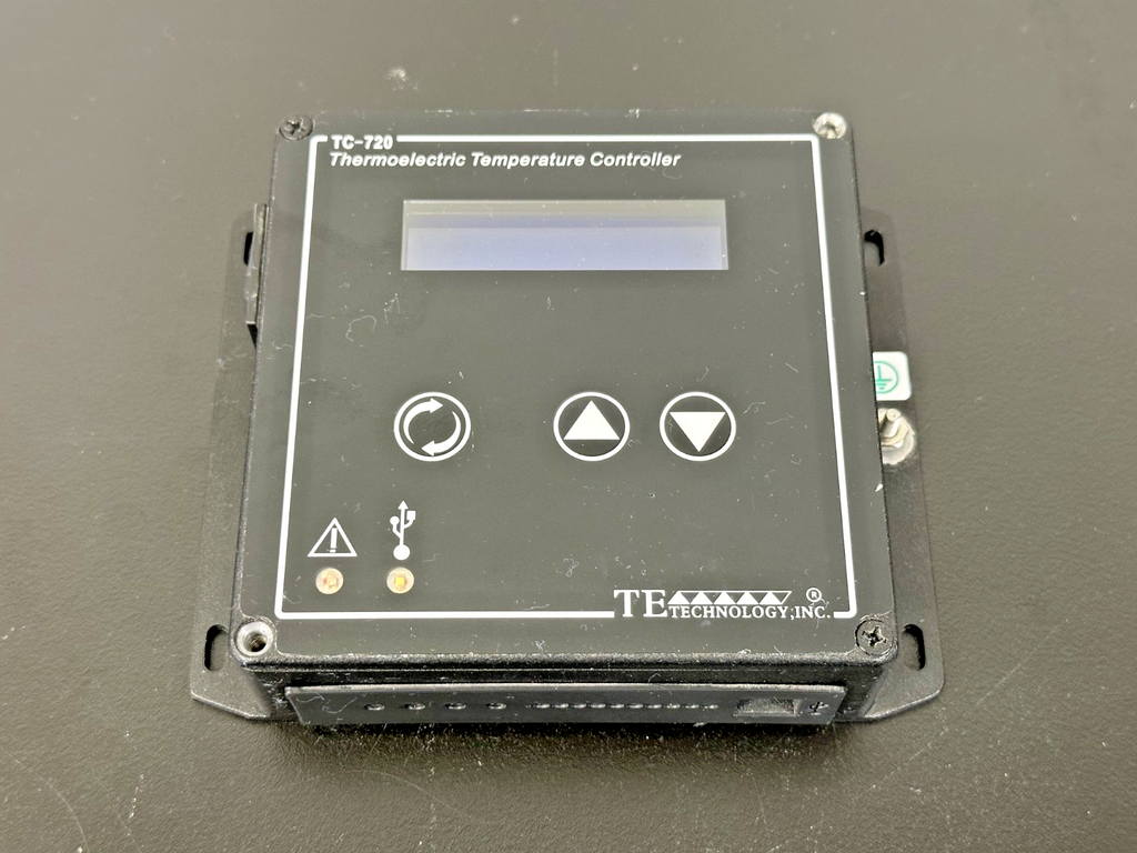 TE Technology TC 720 Thermoelectric Temperature Controller 12 36VDC 20A0