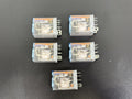 Comat Releco C7 T21 DC24V Industrial Plug In Relay 6A 250VAC Lot of 50