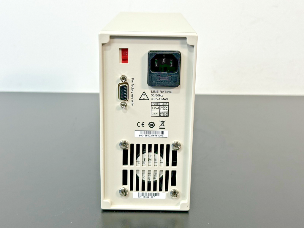 B&K Precision 9110 100W Multi Range DC Power Supply 60V 5A Tested Working1