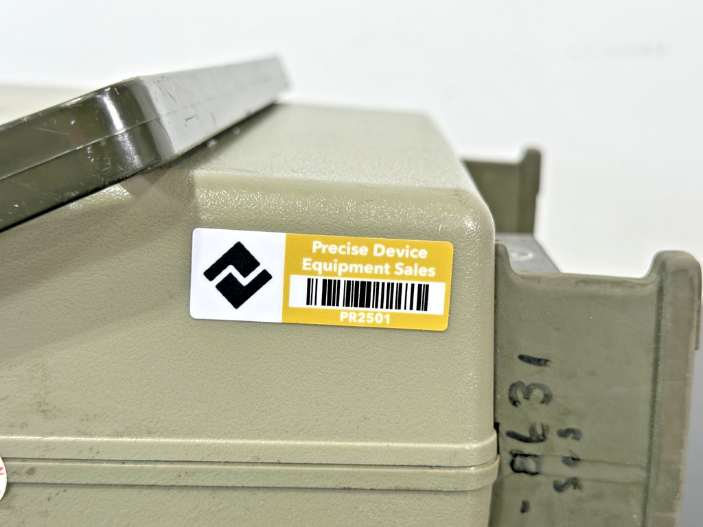 HP Hewlett Packard 4935A Transmission Test Set Opt 002 Powers on6