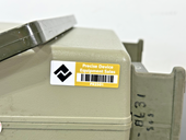 HP Hewlett Packard 4935A Transmission Test Set Opt 002 Powers on6
