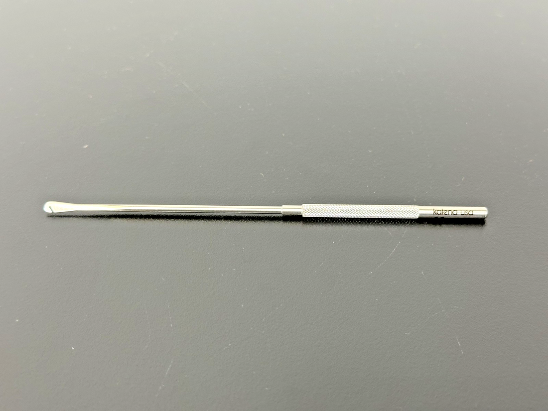 Katena USA Ophthalmic Instrument with Hooked Tip0