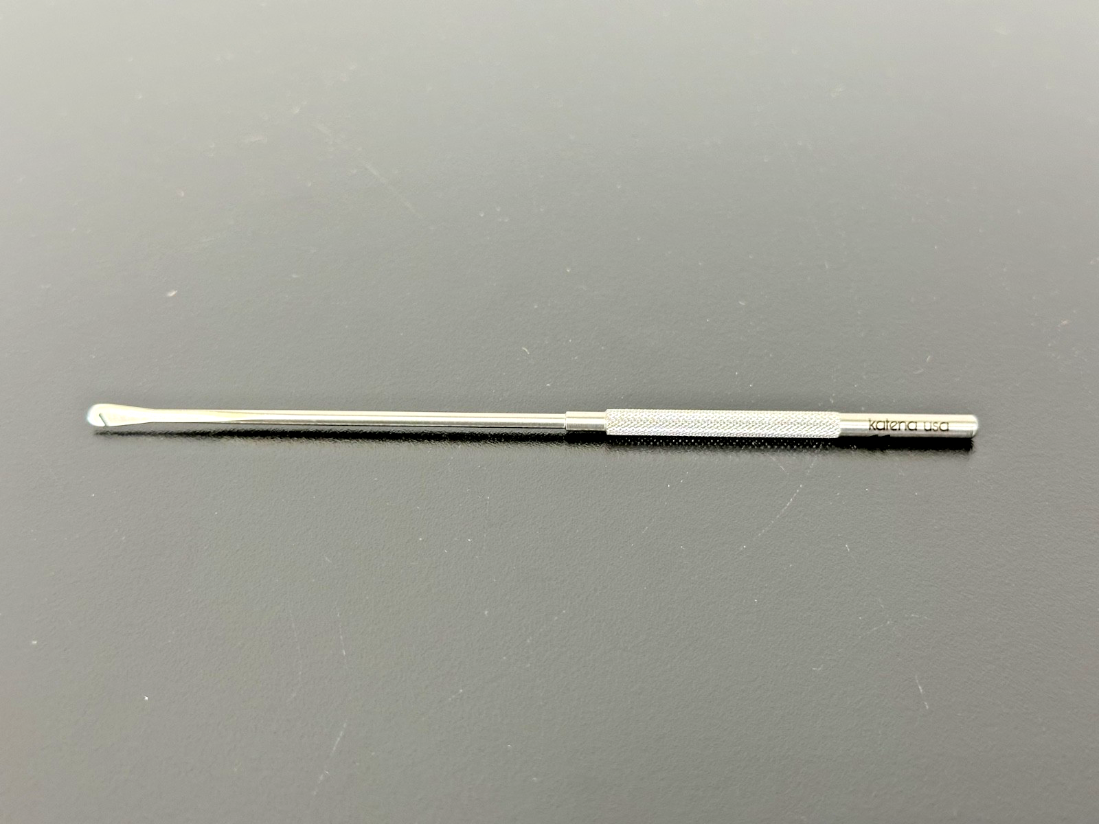 Katena USA Ophthalmic Instrument with Hooked Tip0