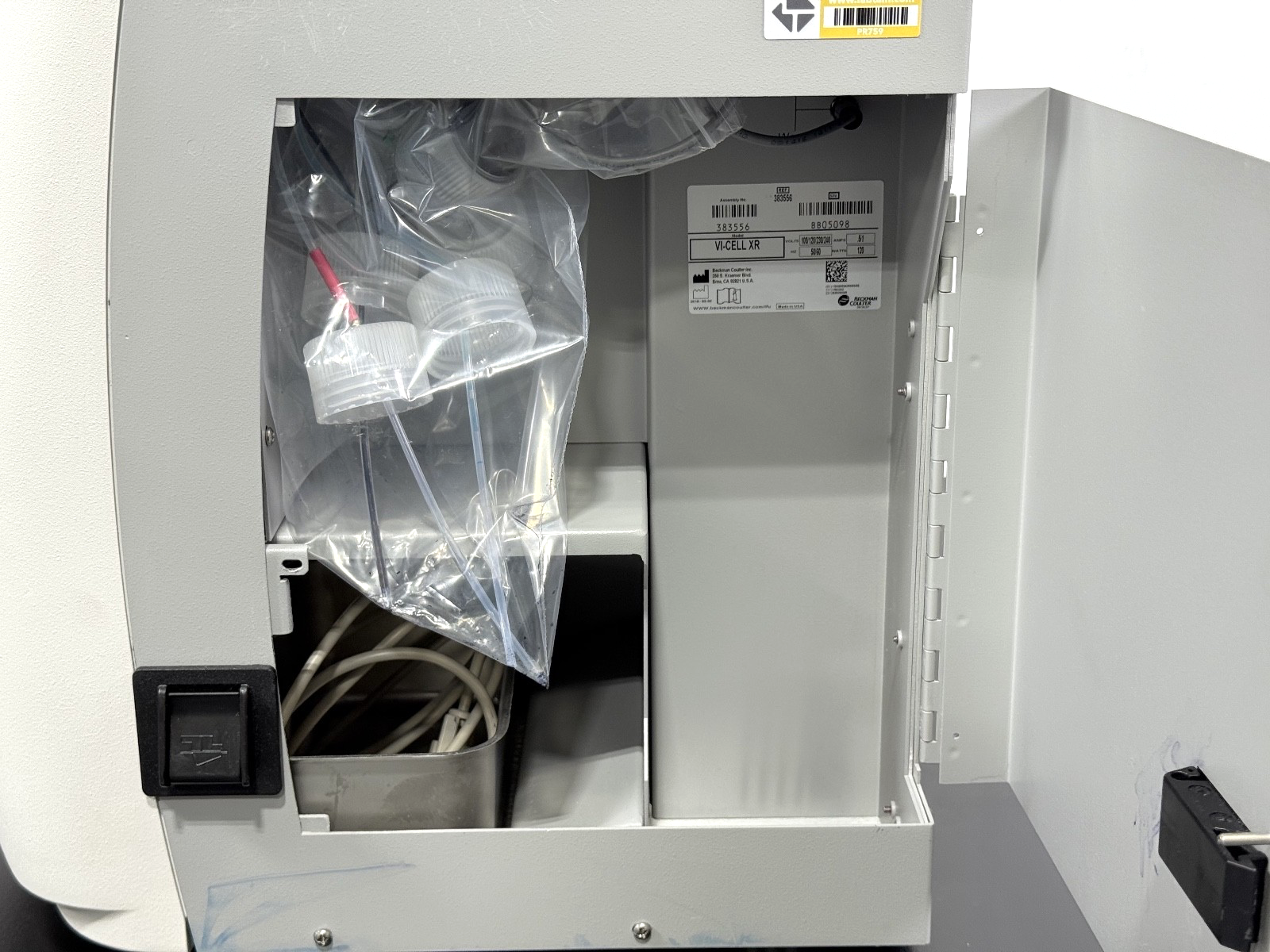 Beckman Coulter Vi CELL XR Cell Viability Analyzer (Unable to fully test)4
