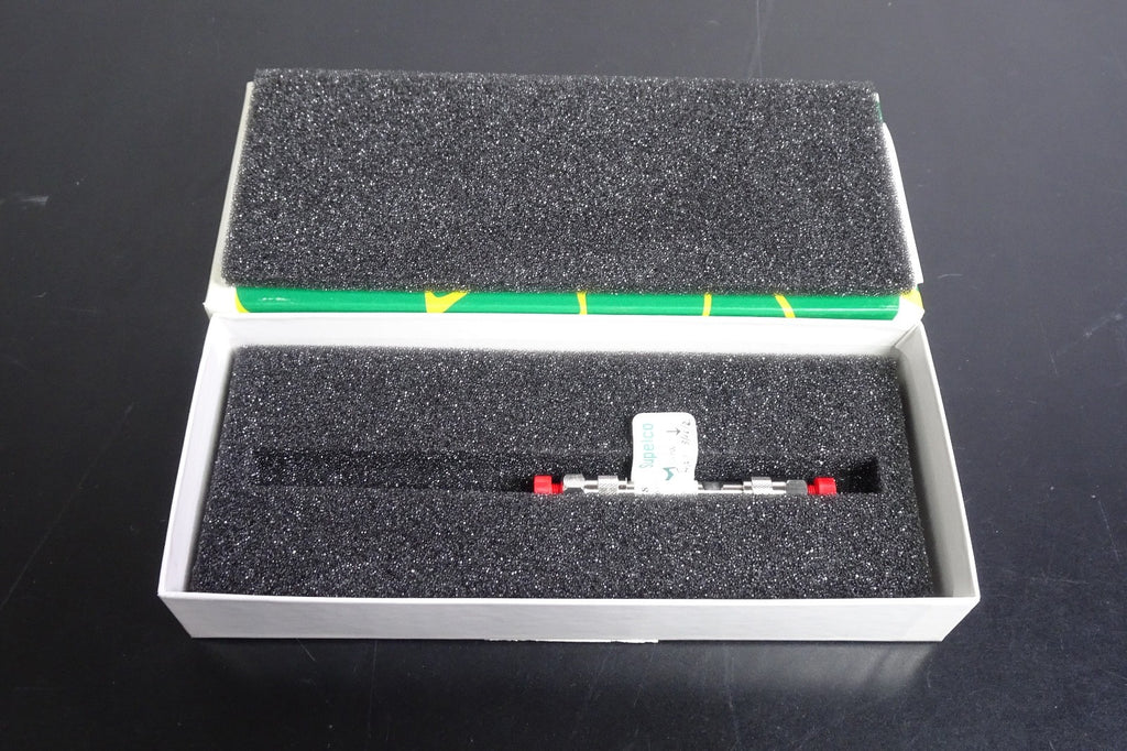 Supelco Ascentis Express 90Å C18 HPLC Column 5cm x 2.1mm 2.7µm 53822 U3