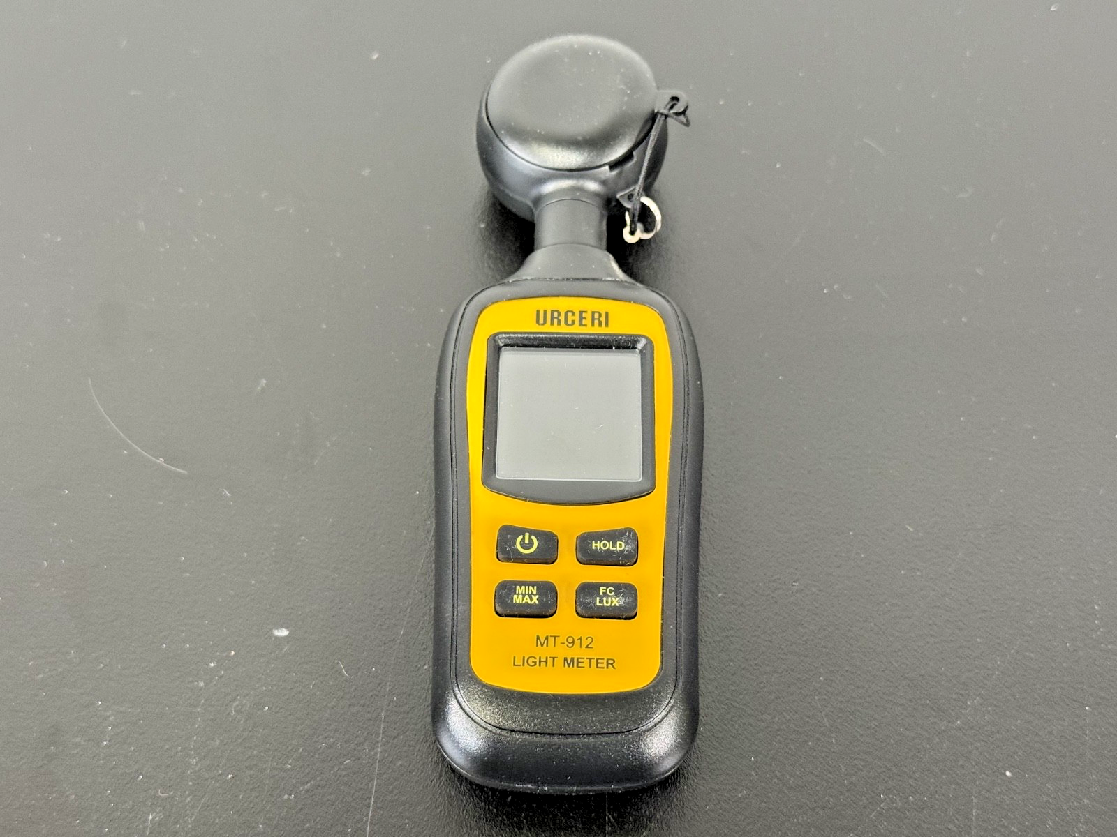URCERI MT 912 Digital Light Meter Lux FC Illuminance Tester w/ Box1