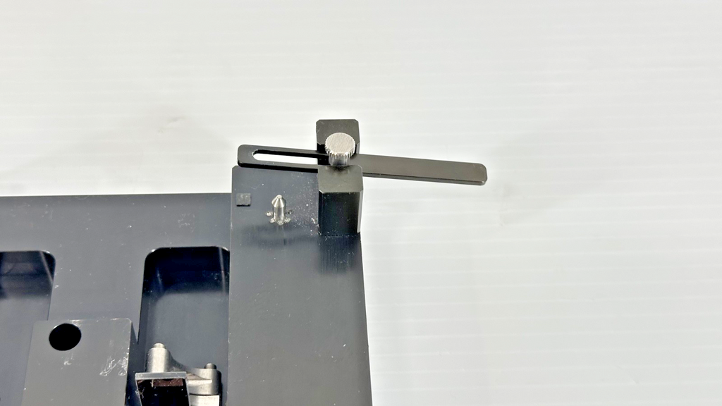 Optical Alignment Test Fixture w/ Dual Adjustable Thorlabs Silver Mirrors5