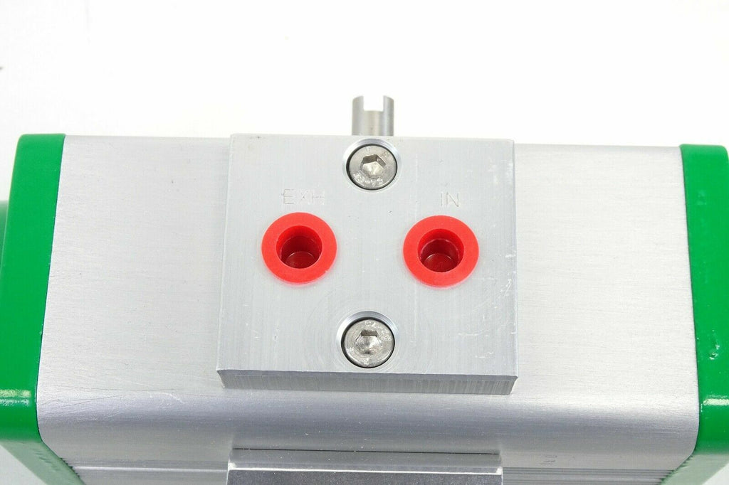 Actuatech PNEUMATIC VALVE ACTUATOR GS 15 F04 ANCorp. B4075 QF16 AS7