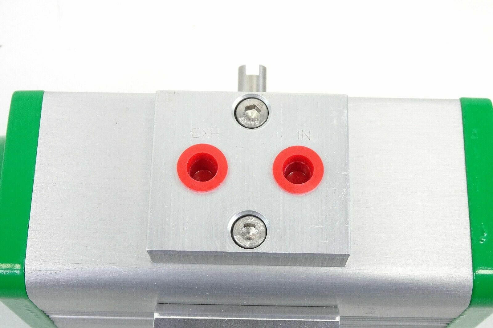 Actuatech PNEUMATIC VALVE ACTUATOR GS 15 F04 ANCorp. B4075 QF16 AS7