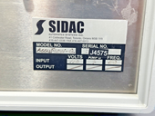 SIDAC AccuFlow Q Fluid Calibration System Shelley Medical Imaging Powers On4