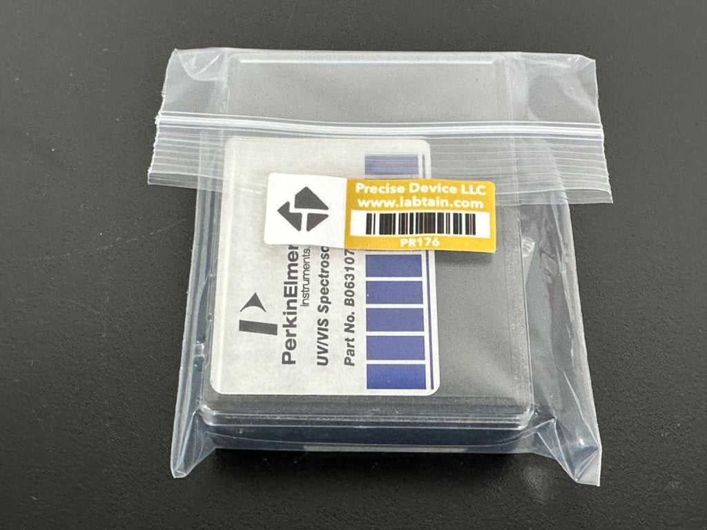 PerkinElmer UV/VIS Spectroscopy Cells B0631079 Ultra Micro Cell QS 10mm2