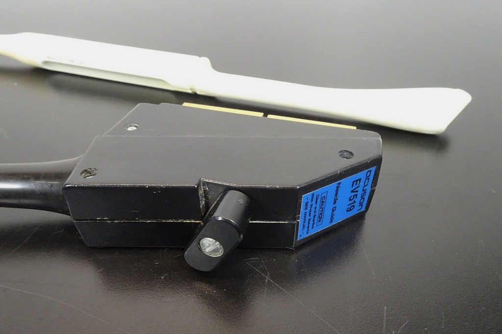 Acuson EV519 Ultrasound Transvaginal Transducer Probe4