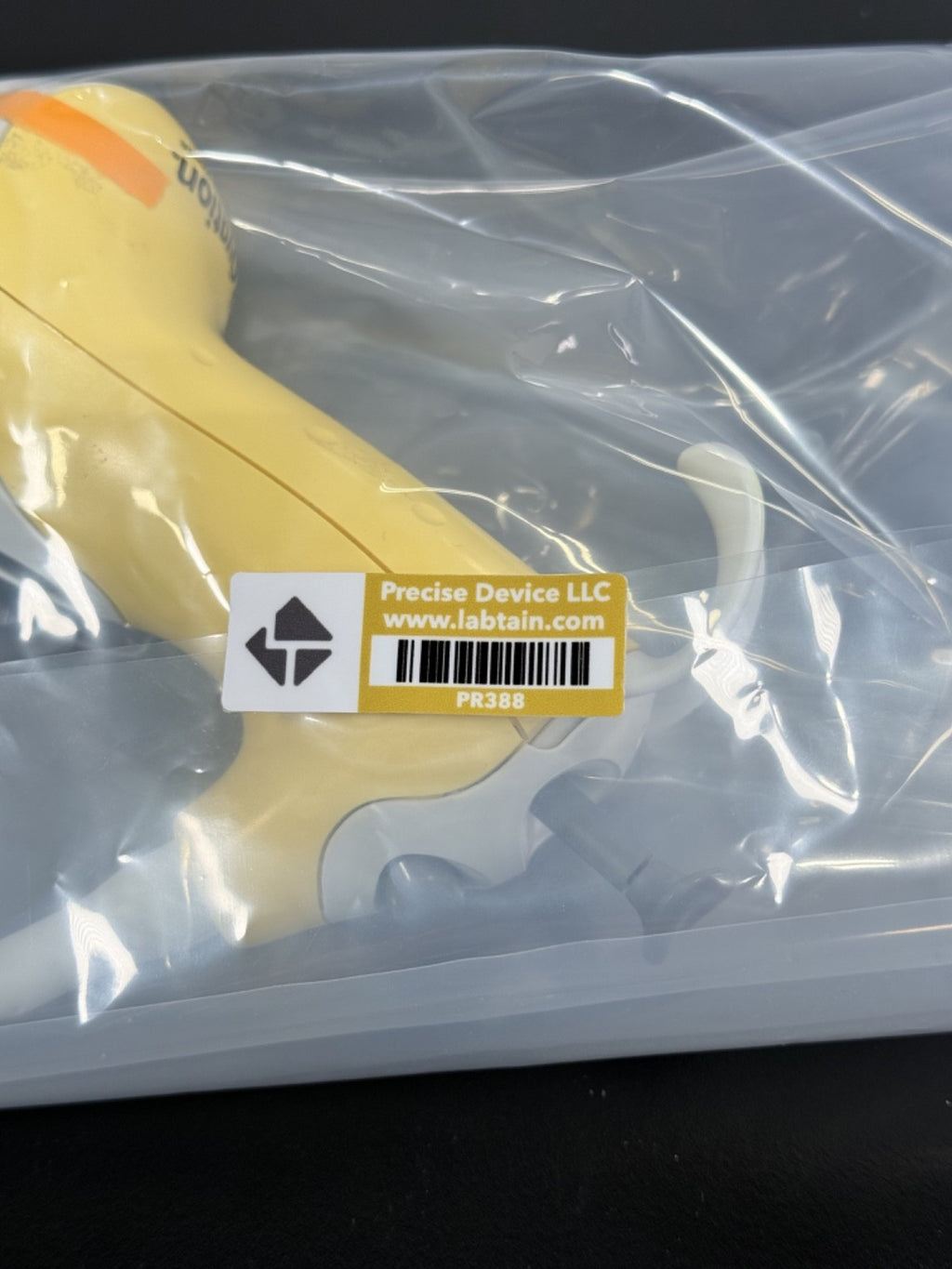 Ovation BioNatural Electronic Pipette 2.0–20 µL Automatic Pipettor Lab6