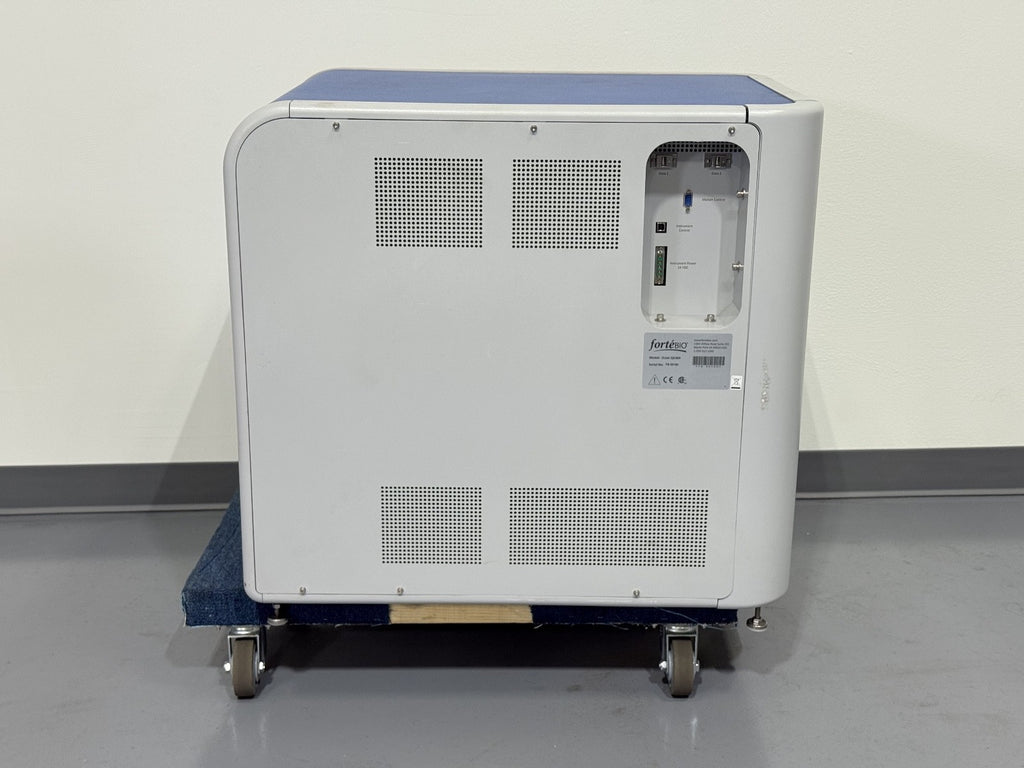 fortebio Octet QK384 Bio Layer Interferometry BLI Analyzer4