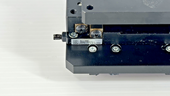 Suruga Seiki B11 100D Manual X Axis Cross Roller Precision Stage Assembly6