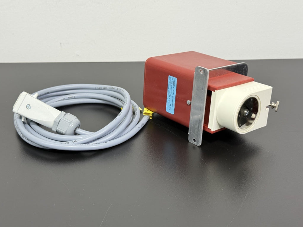 HUBER SP 04A G/40 Laboratory Pump 24V DC 38.5 L/h w/ Cable & Mount0
