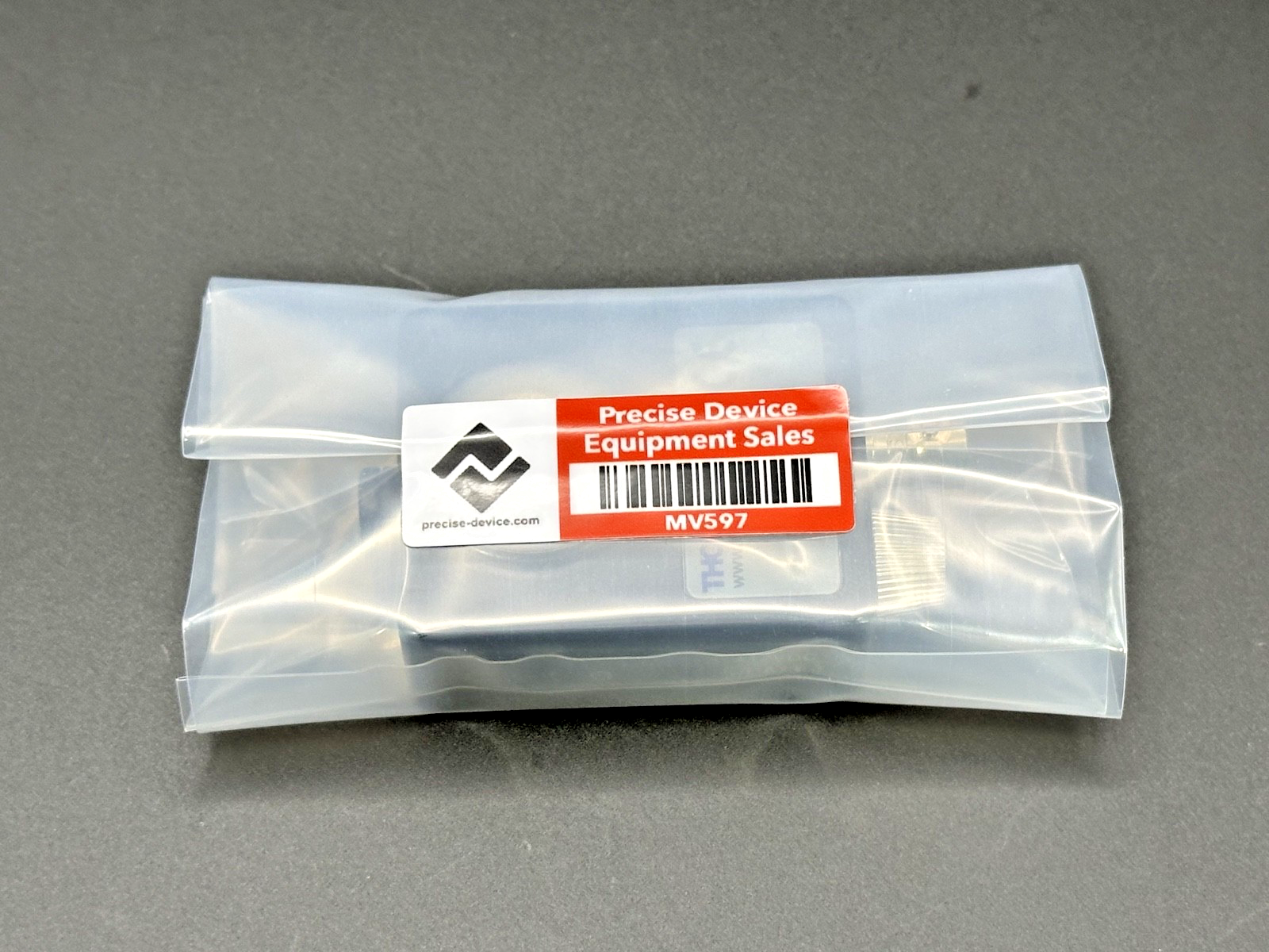 Thorlabs DET10A/M Si Biased Photodetector 200–1100nm 0–10V Output4