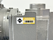 NORD SK 02040AFBH 80S/4 CUS Gearmotor 0.75HP 32.34:1 230/460V Used Untested6