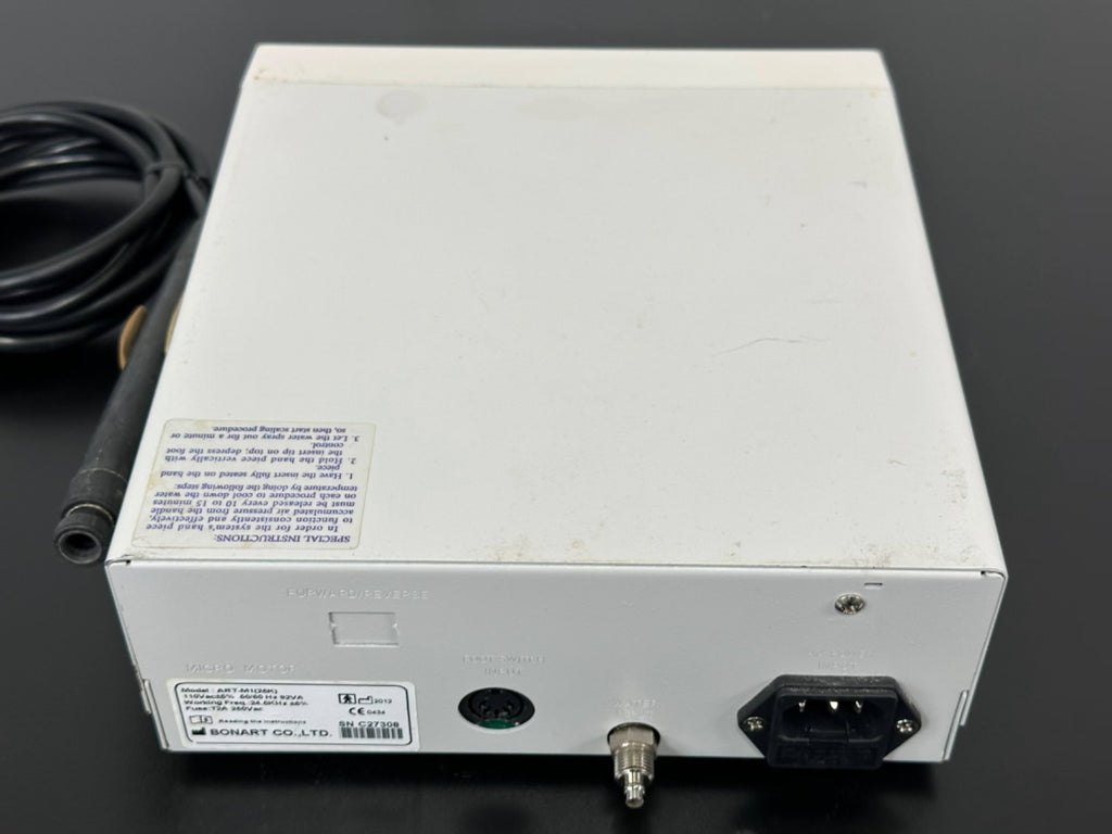 Bonart ART M1 (25K) Maverick Ultrasonic Scaler Dental Unit For Parts Repair4