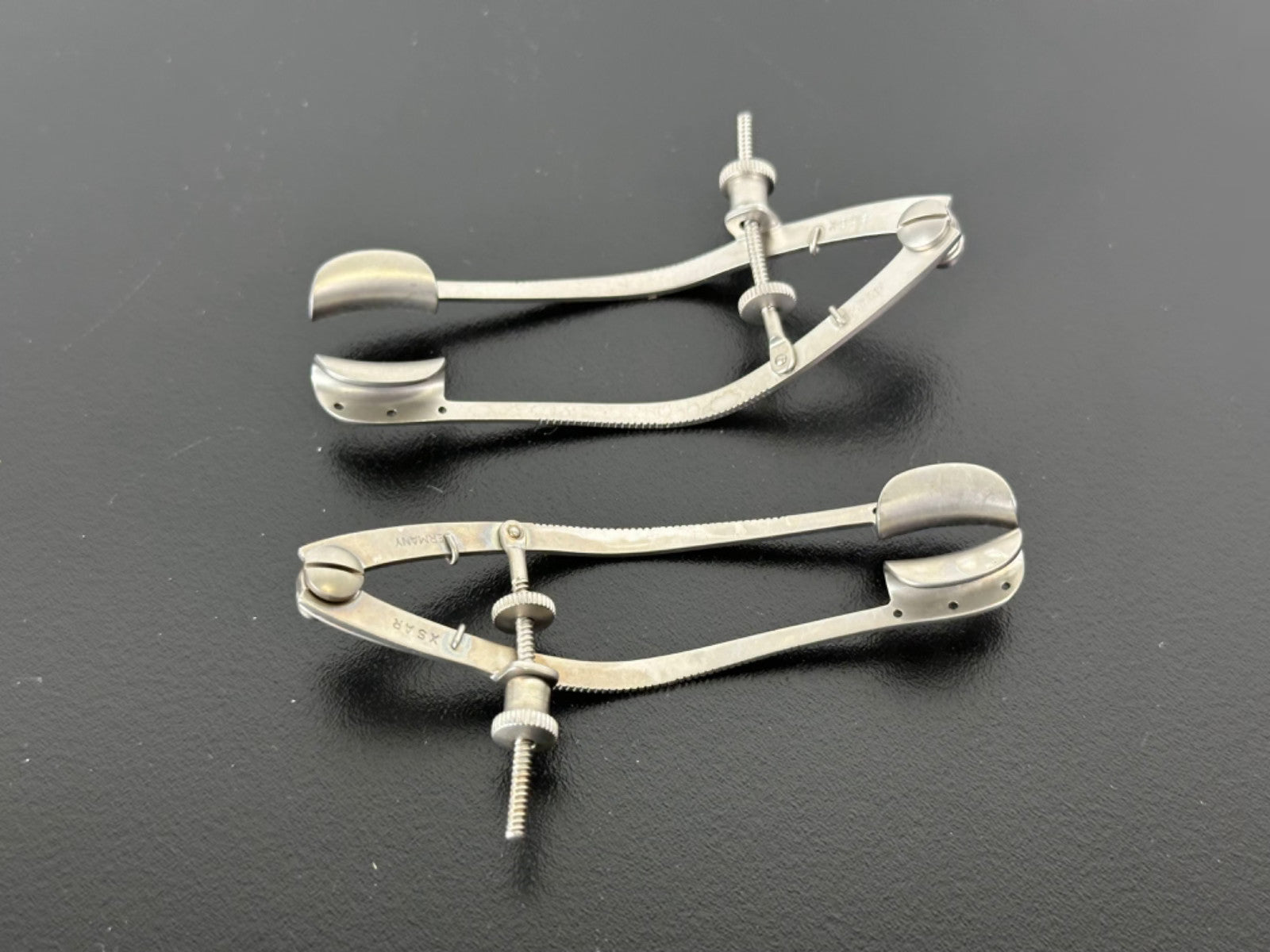 Mueller OP 30 Mouth Gag Retractor Set Germany Dental ENT Instrument0