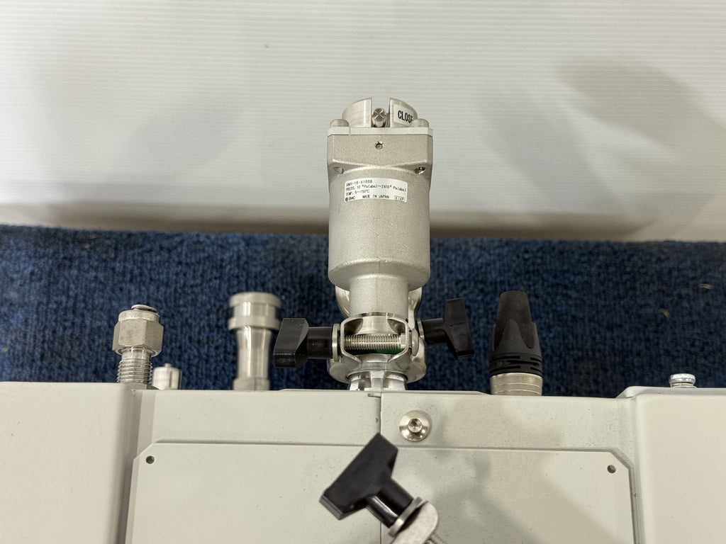 Edwards IXL 120N Dry Vacuum Pump Module IXL120 (Missing Front Cover)5
