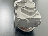 Nord Drivesystems SK02040AFBH 80S/4 CUS Gearmotor 0.75HP 3PH 17RPM3
