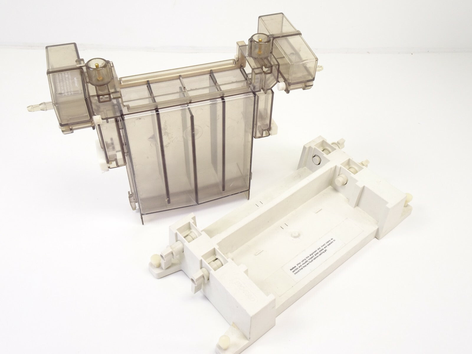 BIO RAD P 11 Casting Stand5