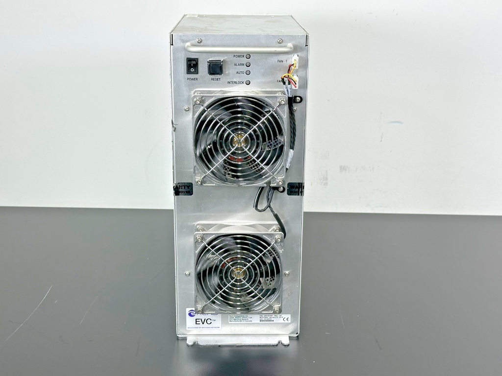 Reno Subsystems 10019100 RF Generator Plasma Power Supply Unit Semiconductor6