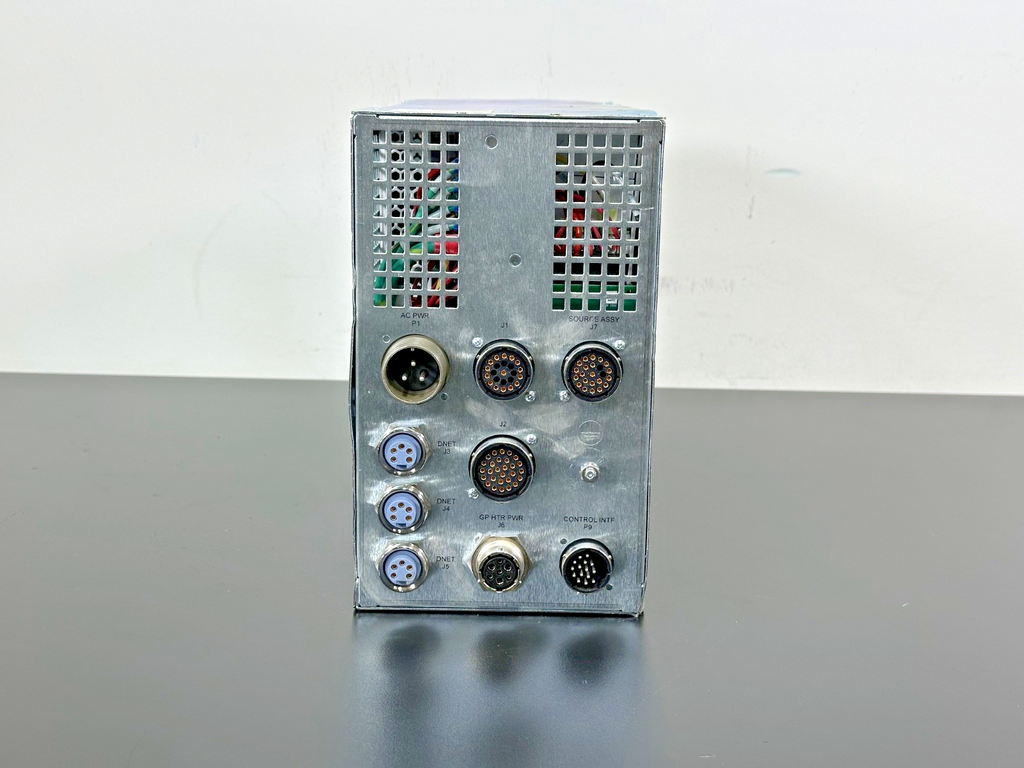 Applied Materials 0195 16655 Power Supply Control Module Semiconductor Unit4