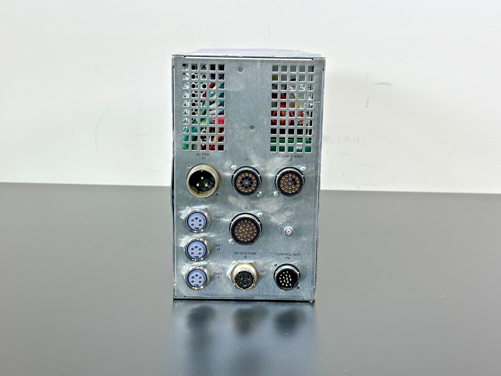 Applied Materials 0195 16655 Power Supply Control Module Semiconductor Unit4