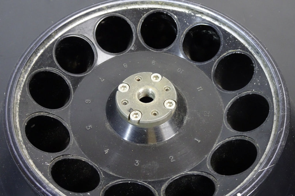 Sorvall Type SA 600 Rotor4