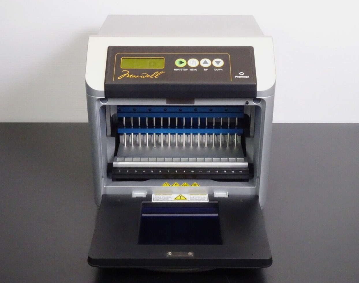 Promega Maxwell 16 Magnetic Particle Processor MX30315