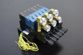 LOT Mac PR46A ABAA 36A J00 00 JACP 1FH Sandwich Regulator Pneumatic Valve2