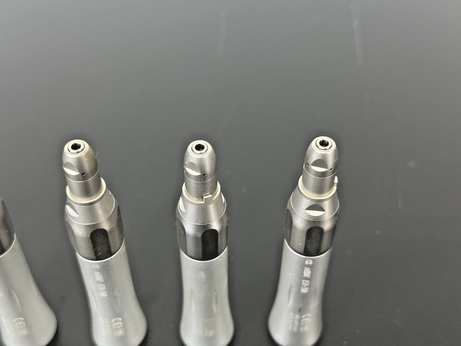 Lot of 5 NSK EX 5B Air Motor Dental Handpieces Attachments4
