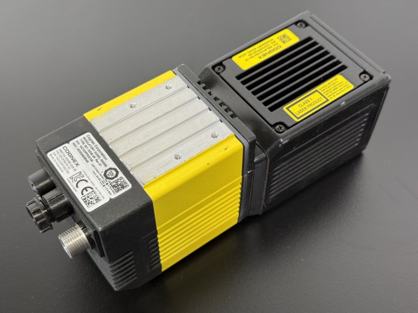 Cognex DM474X HSSM 2AX M DataMan 474X Scanner Reader3