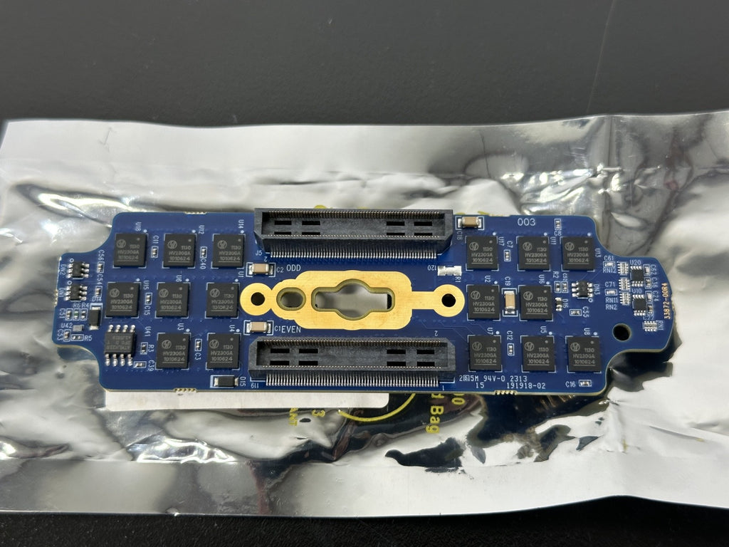 ZONARE Medical Systems 86466 00 Rev 04 TCON Board Coax 128:64 MUX New4
