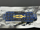 ZONARE Medical Systems 86466 00 Rev 04 TCON Board Coax 128:64 MUX New4