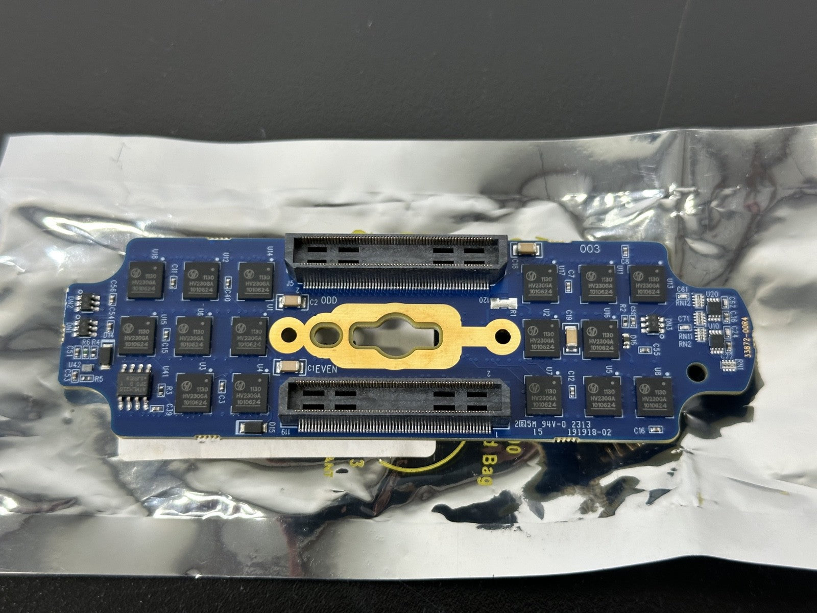 ZONARE Medical Systems 86466 00 Rev 04 TCON Board Coax 128:64 MUX New4