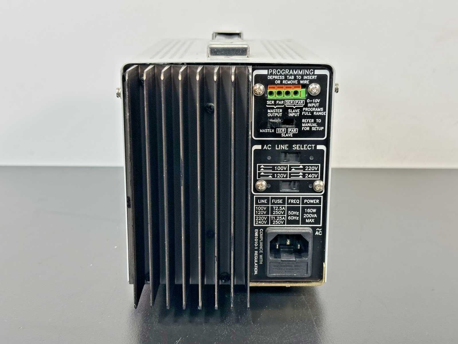Tenma 72 6610 0 30V 3A Laboratory DC Power Supply Working2