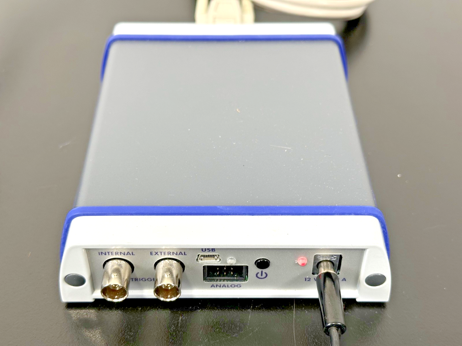 SiTek Electro Optics PSD Signal Processor Working1