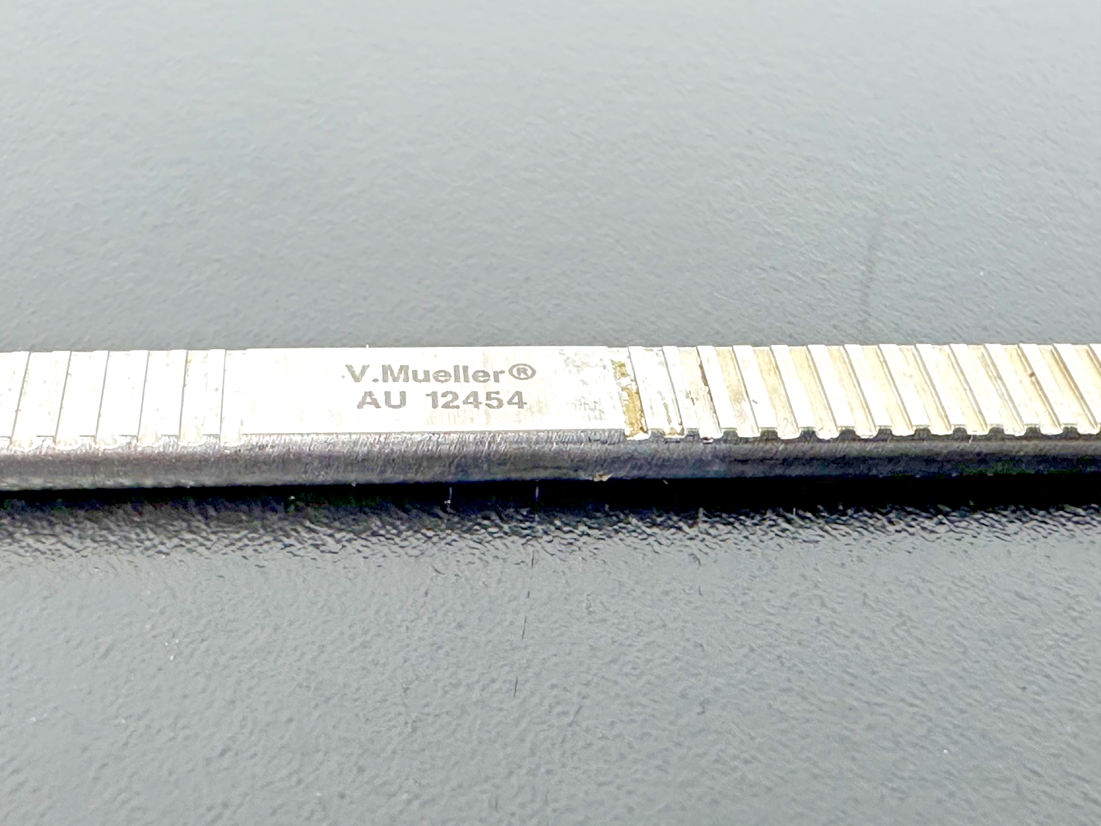 V. Mueller AU12454 House Double Ended Stapes Curette 6 1/4" Stainless3