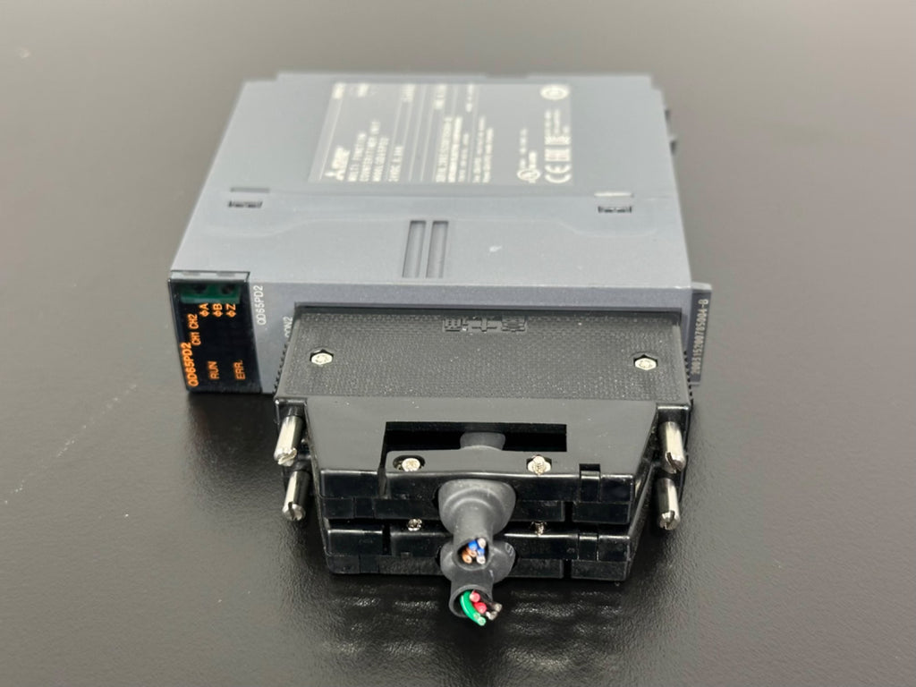 Mitsubishi Electric QD65PD2 Counter Timer Module PLC Used2