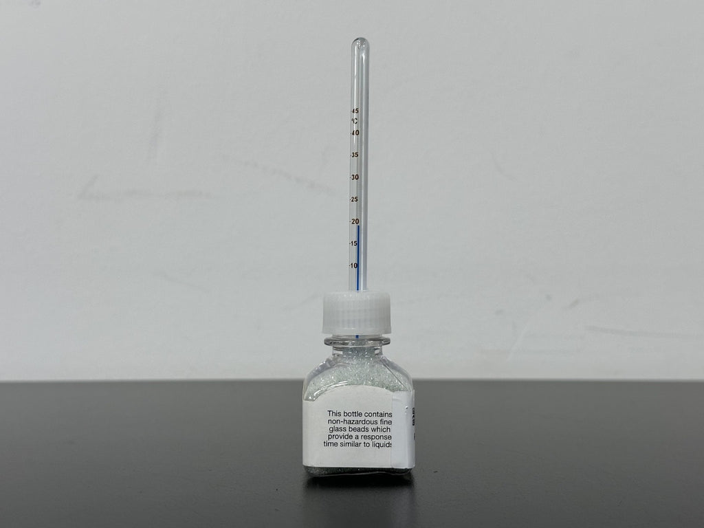 VWR R66333 Glass Laboratory Hydrometer Density Meter w/ Storage Bottle3